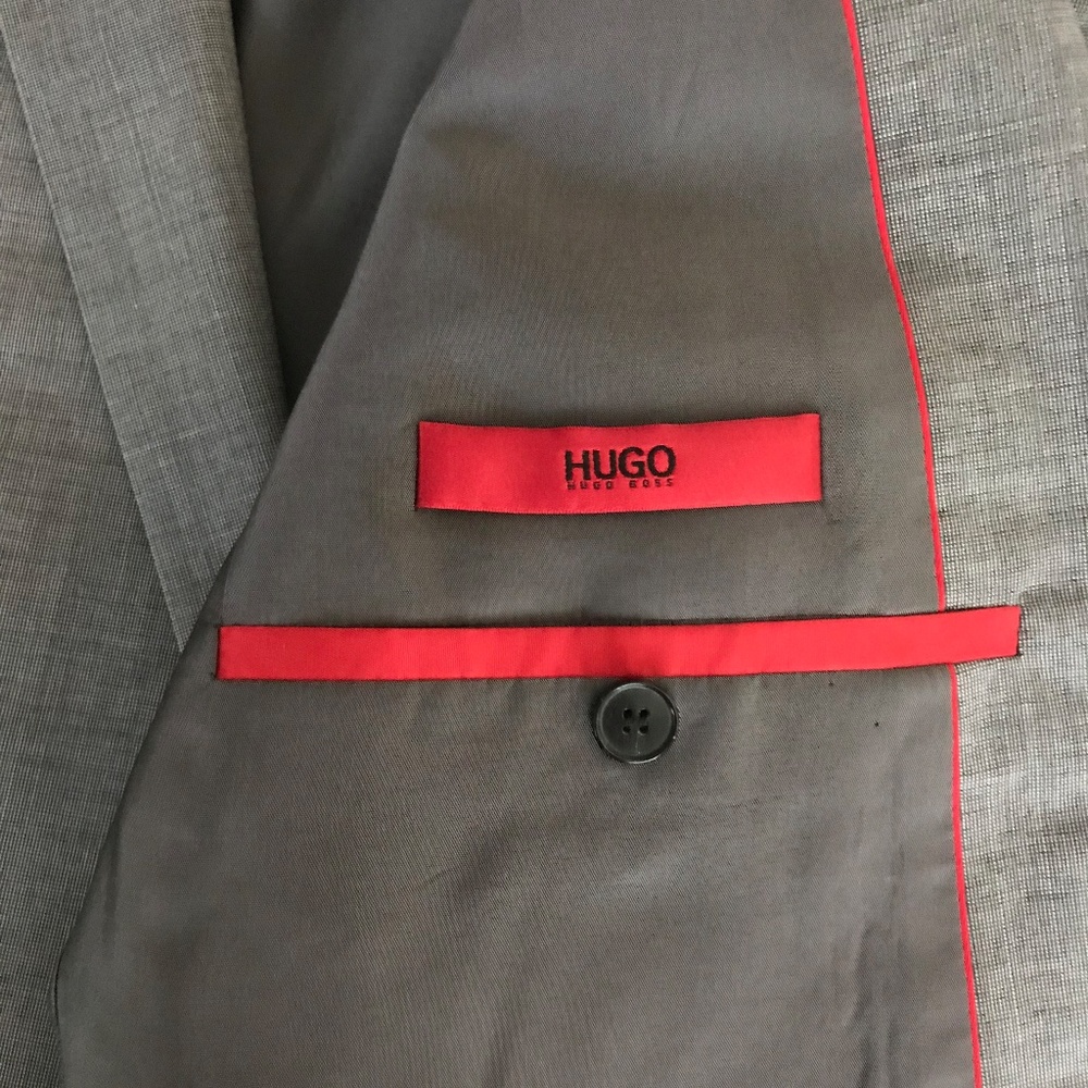 Hugo Boss Men's Suit - Picture 2 of 2